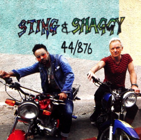 Sting: 44/876 (Special) (Limited) [2CD]