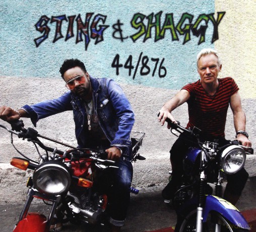 Sting: 44/876 (Special) (Limited) [2CD]