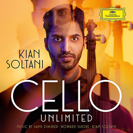 Kian Soltani: Cello Unlimited [CD]