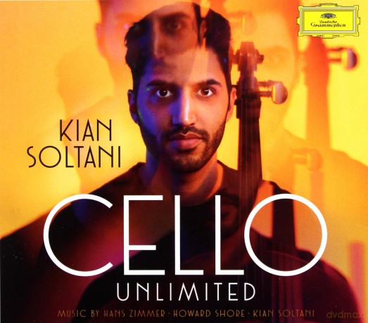 Kian Soltani: Cello Unlimited [CD]