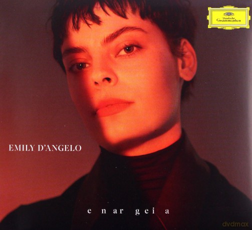 Emily D'angelo: Enargeia [CD]