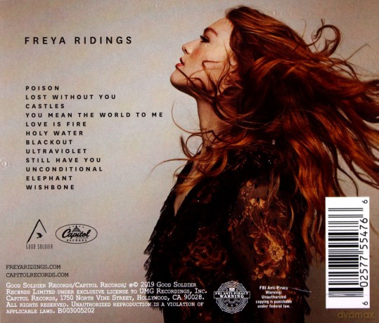 Freya Ridings: Freya Ridings [CD]