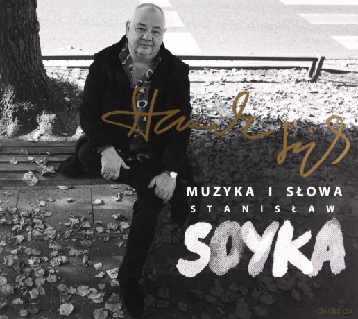 Stanisław Soyka: Muzyka i Słowa Stanisław Soyka + Autograf [CD]
