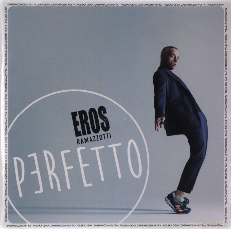 Eros Ramazzotti: Perfetto (PL) [CD]