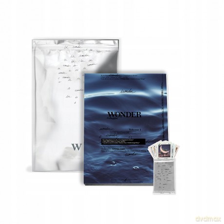 Shawn Mendes: Wonder (Zine) - Przedmioty Kolekcjonerskie [CD]