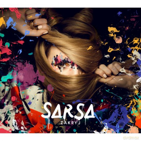 Sarsa: Zakryj [CD]