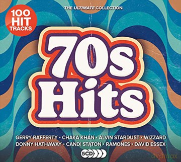 Ultimate 70s Hits [CD]
