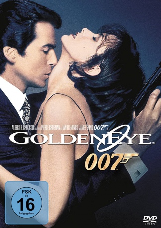 007 James Bond GoldenEye [DVD]