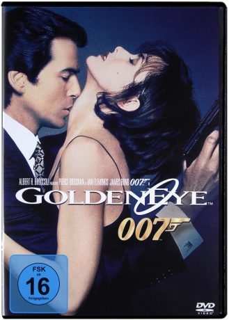 007 James Bond GoldenEye [DVD]