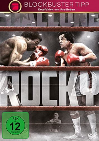 Rocky [DVD]