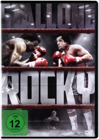 Rocky [DVD]