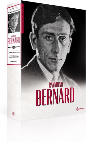 Raymond Bernard: 3 Films Collection [4DVD]