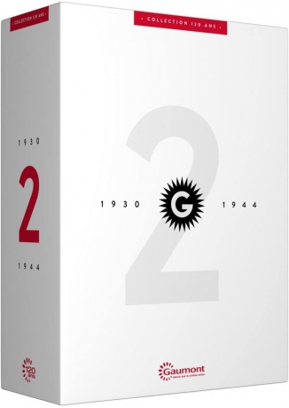 Gaumont 120 Years - Volume 2: 1930-1944 [BOX] [27DVD]