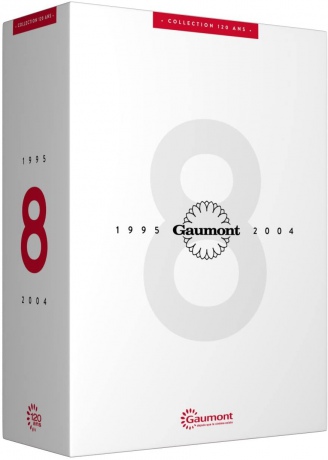 Gaumont 120 Years - Volume 8: 1995-2004 [BOX] [21DVD]