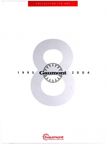Gaumont 120 Years - Volume 8: 1995-2004 [BOX] [21DVD]