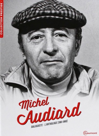 Michel Audiard dialogist Anthology (1961-1968) [BOX] [10DVD]