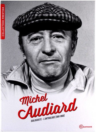 Michel Audiard dialogist Anthology (1961-1968) [BOX] [10DVD]