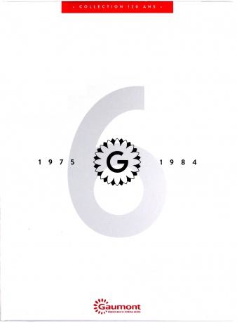 Gaumont 120 Years - Volume 6: 1975-1984 [BOX] [35DVD]