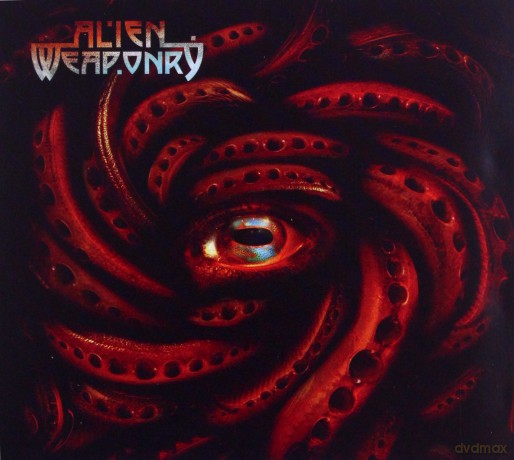 Alien Weaponry: Tangaroa (Limited) (digipack) [CD]