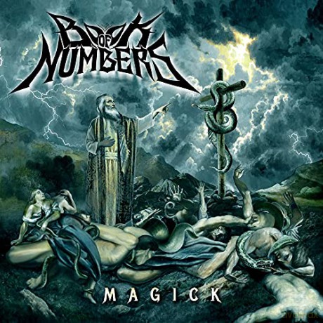 Book Of Numbers: Magick [CD]