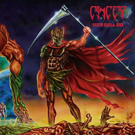 Cancer: Death Shall Rise [2CD]