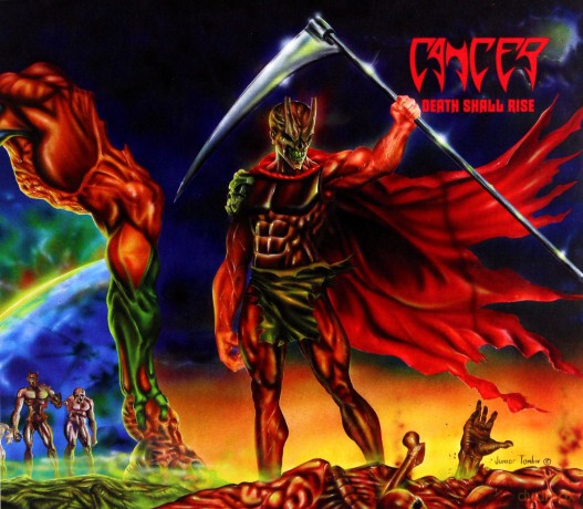 Cancer: Death Shall Rise [2CD]