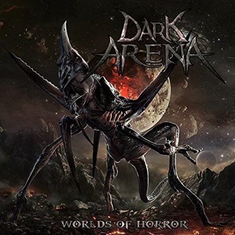 Dark Arena: Worlds Of Horror [CD]