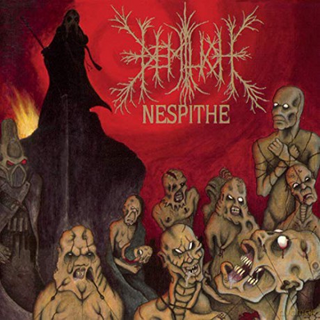 Demilich: Nespithe [Winyl]