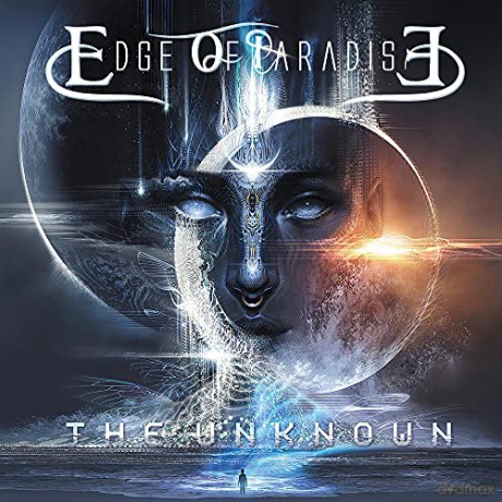 Edge Of Paradise: The Unknown [CD]