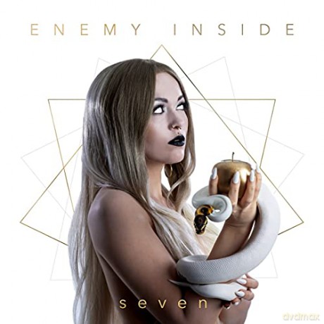 Enemy Inside: Seven (digipack) [CD]