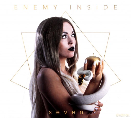 Enemy Inside: Seven (digipack) [CD]