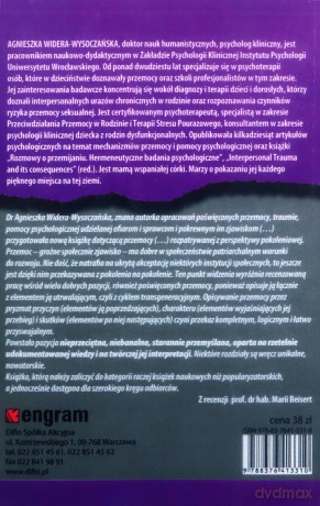 Mechanizmy Przemocy W Rodzinie Z Pokolenia Na Pokolenie - Agnieszka Widera-Wysoczańska [KSIĄŻKA]