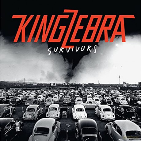 King Zebra: Survivors [CD]