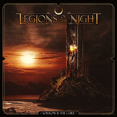 Legions Of The Night: Sorrow Is The Cure [CD]
