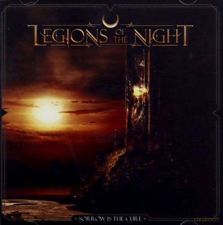 Legions Of The Night: Sorrow Is The Cure [CD]
