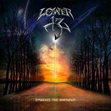 Lower 13: Embrace The Unknown [CD]