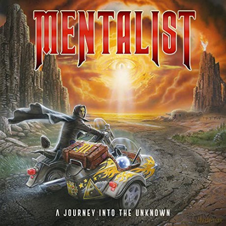 Mentalist: A Journey Into The Unknown [CD]