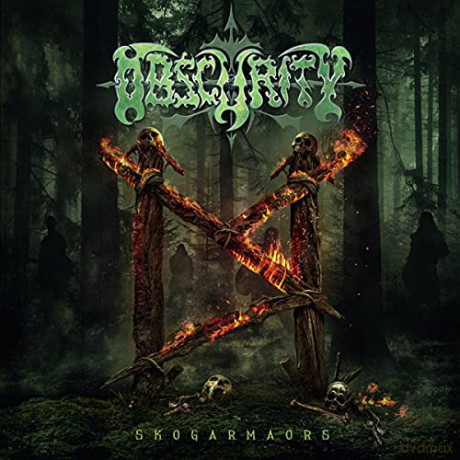 Obscurity: Skogarmaors (digipack) [CD]