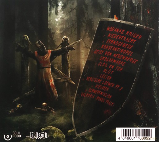 Obscurity: Skogarmaors (digipack) [CD]