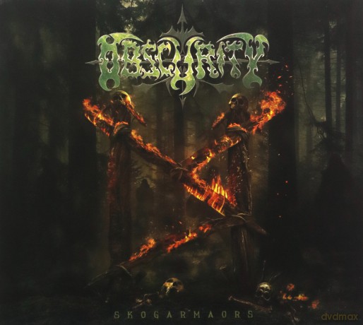 Obscurity: Skogarmaors (digipack) [CD]