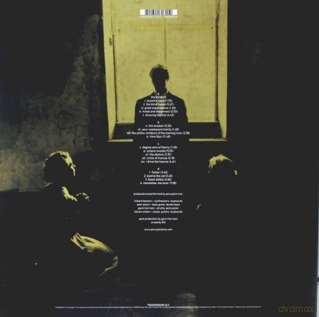 Porcupine Tree: The Incident [2xWinyl]