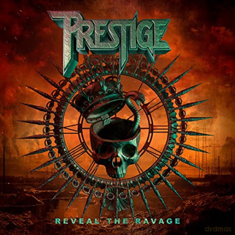 Prestige: Reveal The Ravage (digipack) [CD]