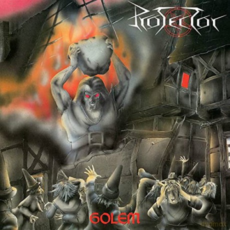Protector: Golem [CD]