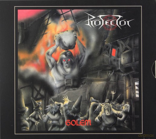 Protector: Golem [CD]
