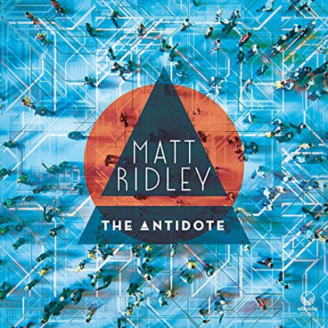 Matt Ridley: The Antidote (digipack) [CD]