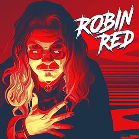 Robin Red: Robin Red [CD]