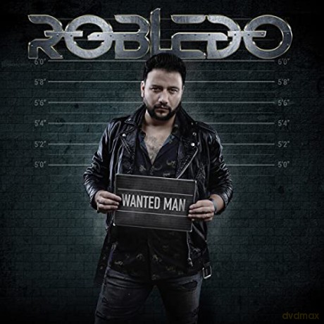 Robledo: Wanted Man [CD]