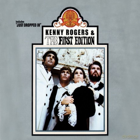Kenny Rogers: First Edition [CD]