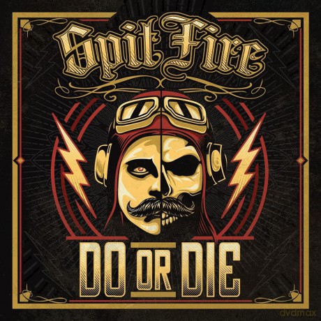 Spitfire: Do Or Die (digipack) [CD]