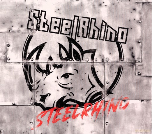 Steel Rhino: Steel Rhino (digipack) [CD]